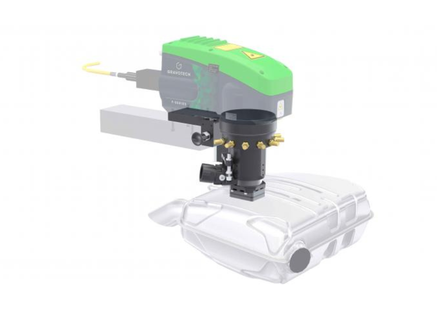 MINI-INLINE - MŨI BẢO VỆ CHO MÁY KHẮC LASER